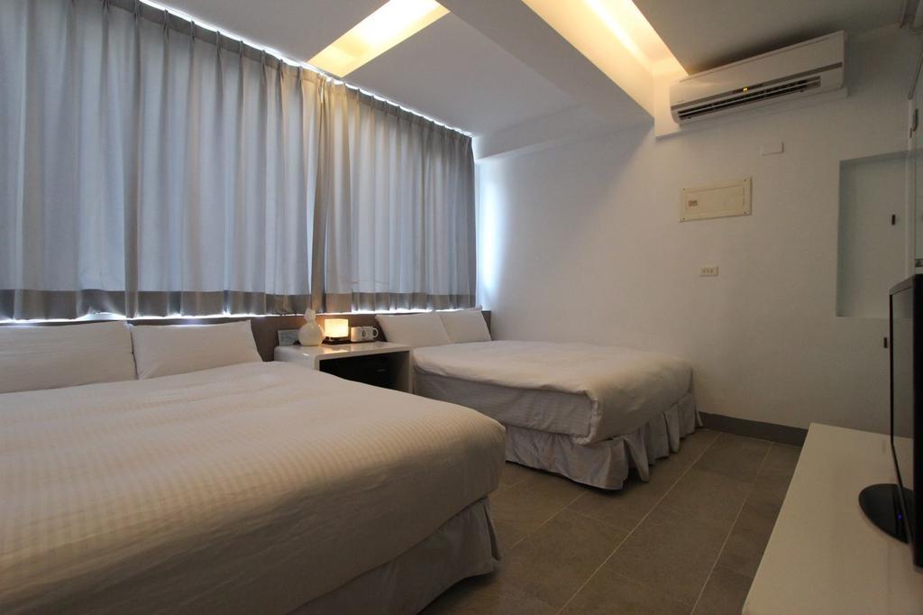 Bed and Breakfast Kenting The House Shanjiao Exterior foto