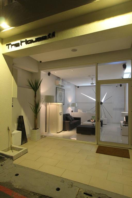 Bed and Breakfast Kenting The House Shanjiao Exterior foto