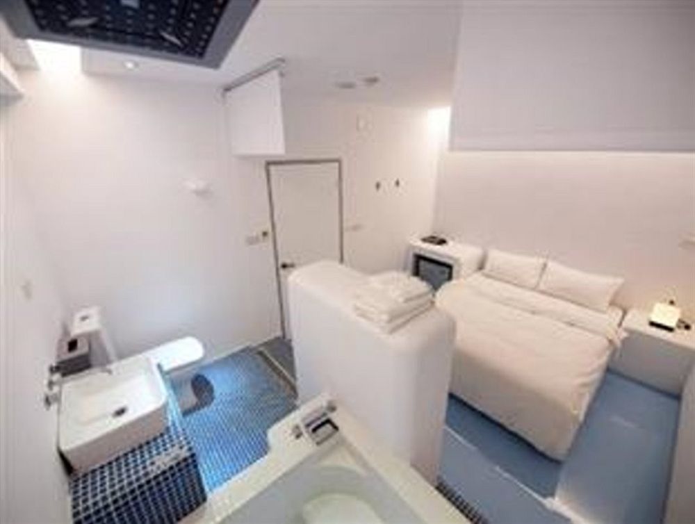 Bed and Breakfast Kenting The House Shanjiao Exterior foto