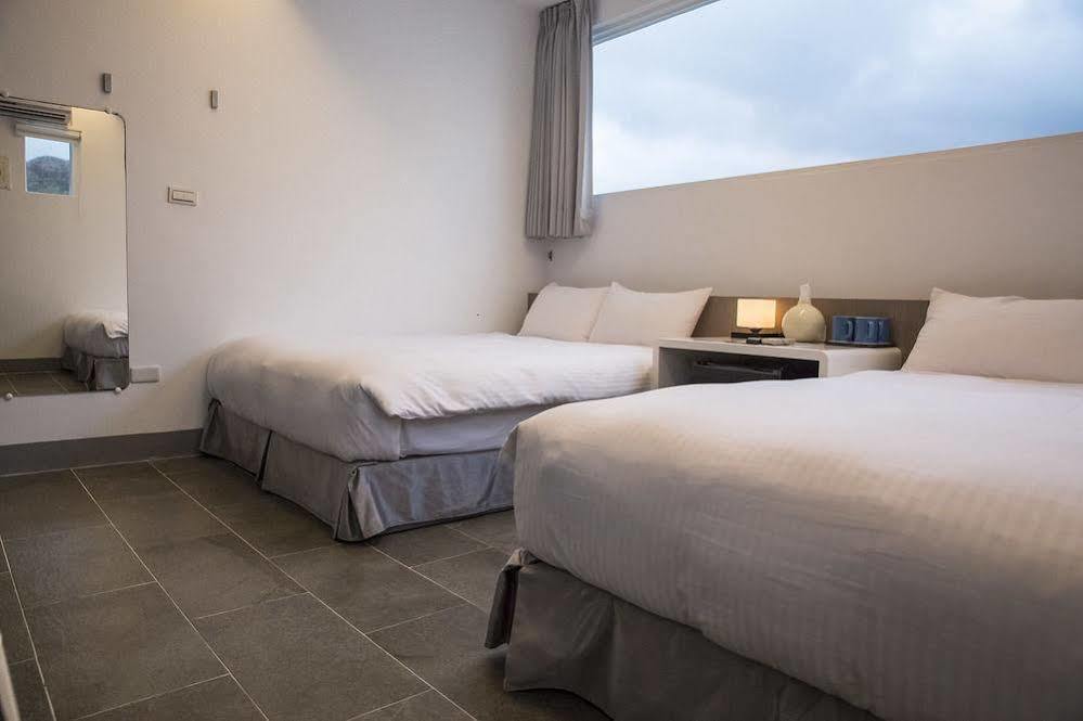Bed and Breakfast Kenting The House Shanjiao Exterior foto