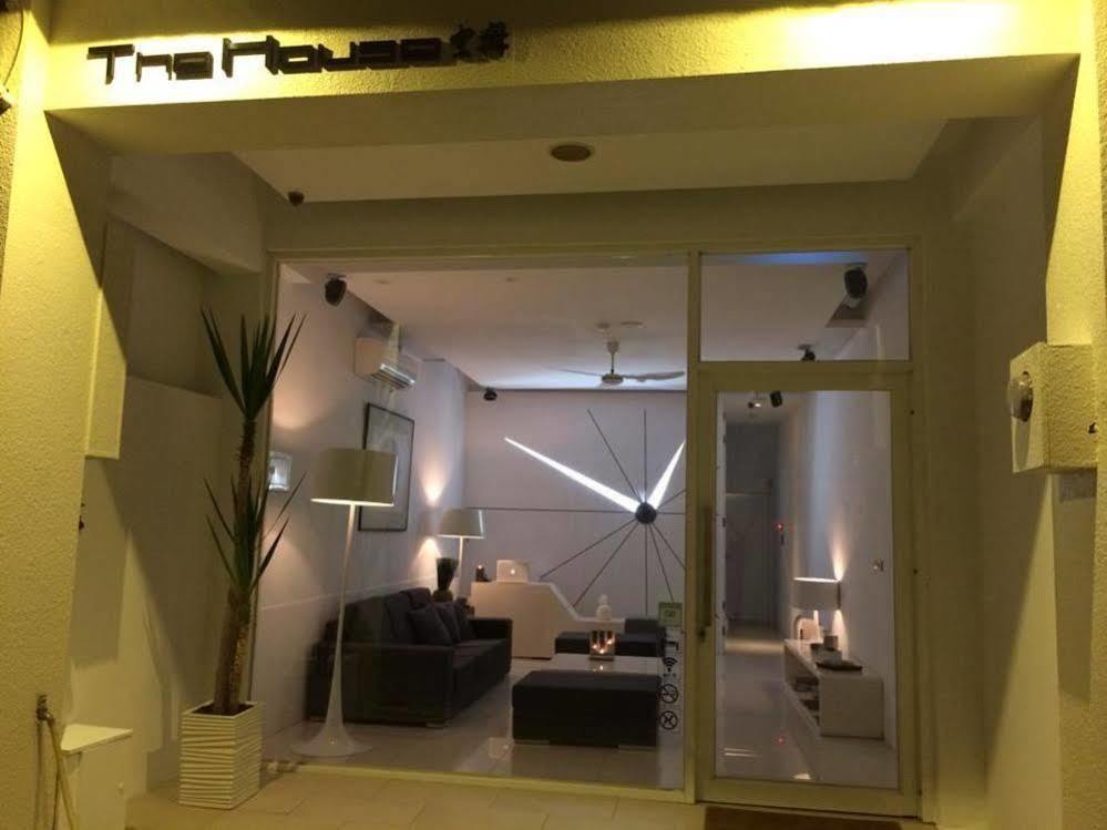 Bed and Breakfast Kenting The House Shanjiao Exterior foto